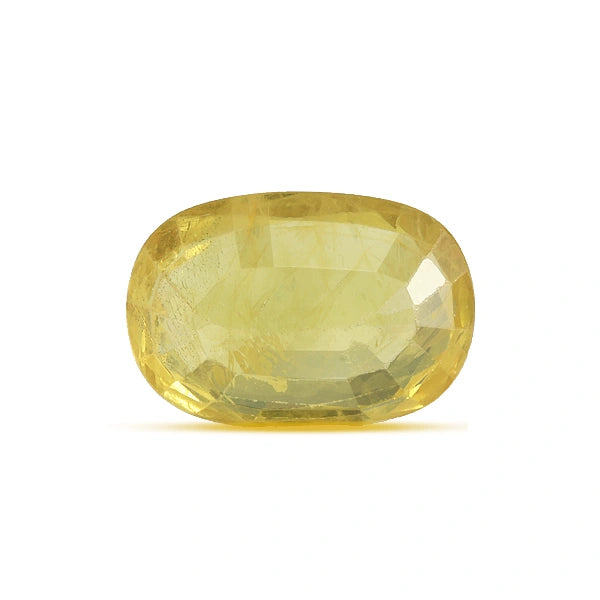 Yellow Sapphire - 6.60 carats