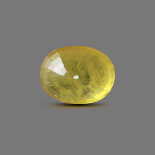 Yellow Sapphire  - 6.63 carats
