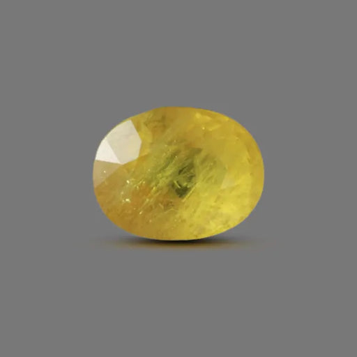 Yellow Sapphire  - 6.63 carats