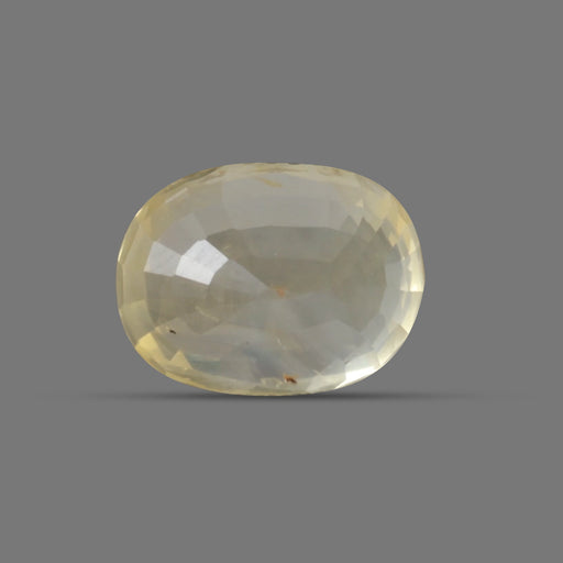 Yellow Sapphire  - 6.63 carats