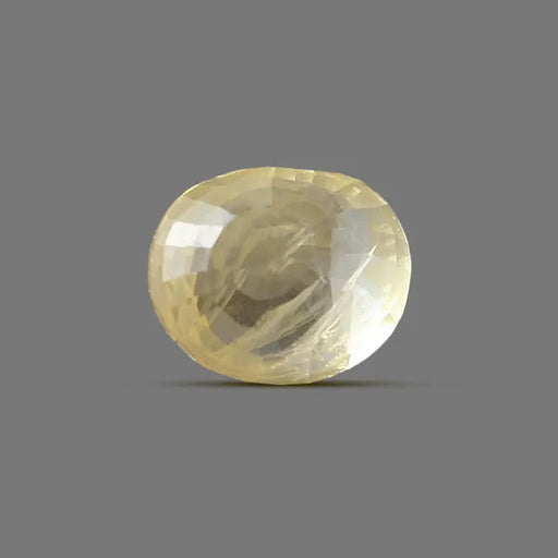 Yellow Sapphire - 6.64 carats
