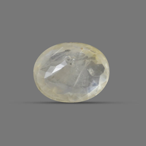 Yellow Sapphire  - 6.64 carats
