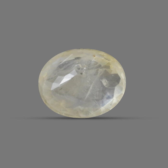 Yellow Sapphire  - 6.64 carats