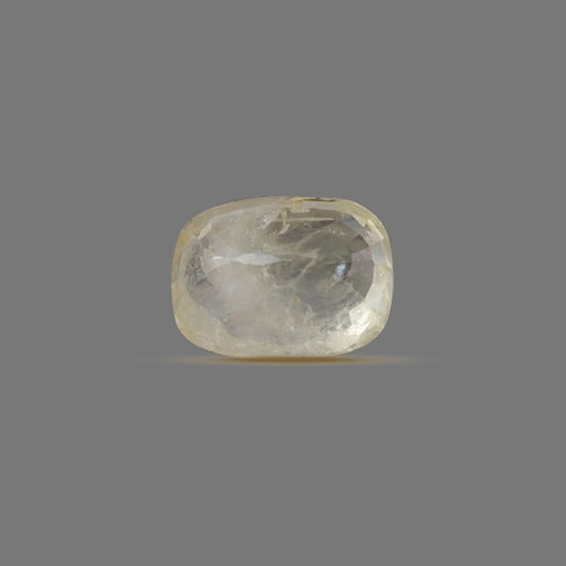 Yellow Sapphire  - 6.72 carats