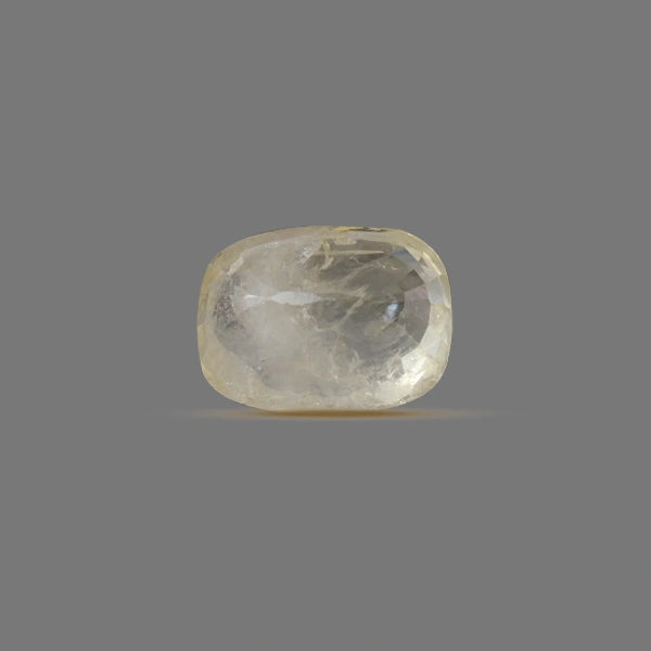 Yellow Sapphire  - 6.72 carats