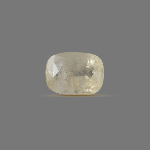 Yellow Sapphire  - 6.72 carats