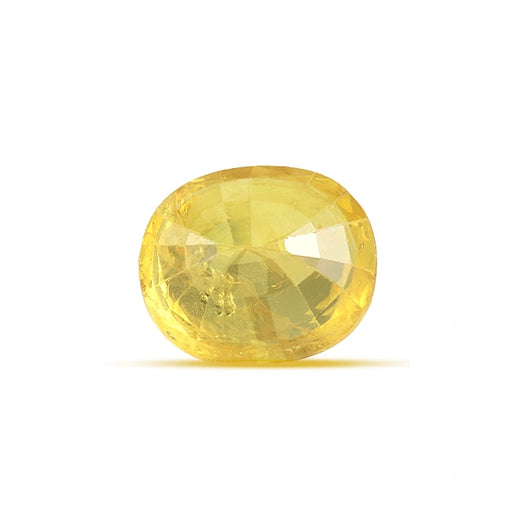 Yellow Sapphire - 6.73 carats