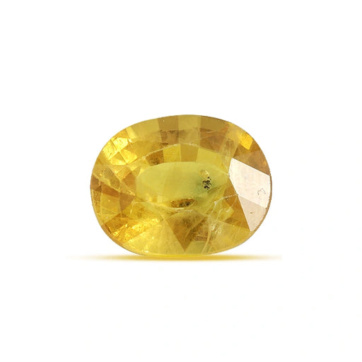 Yellow Sapphire - 6.73 carats
