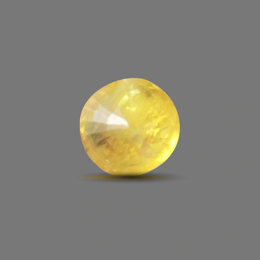Yellow Sapphire  - 6.78 carats