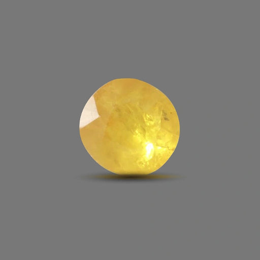 Yellow Sapphire  - 6.78 carats