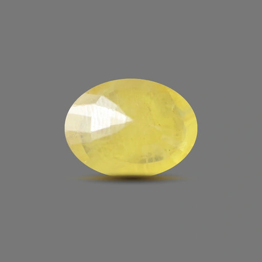 Yellow Sapphire  - 6.78 carats