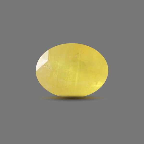 Yellow Sapphire  - 6.78 carats