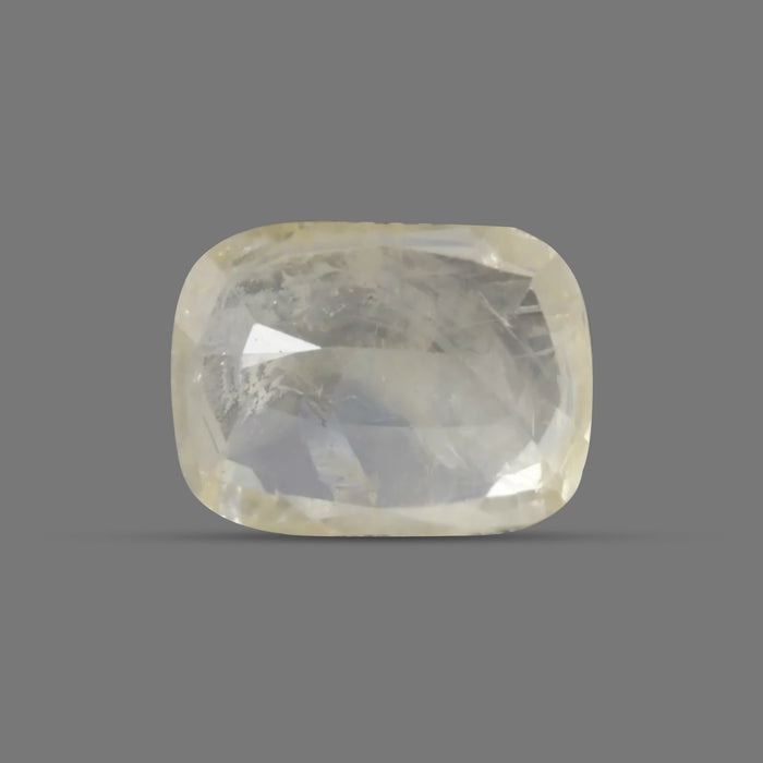 Yellow Sapphire  - 6.82 carats