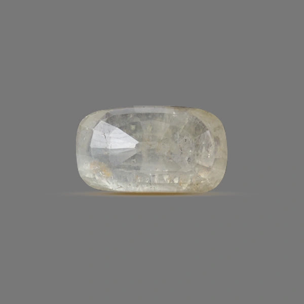 Yellow Sapphire  - 6.87 carats