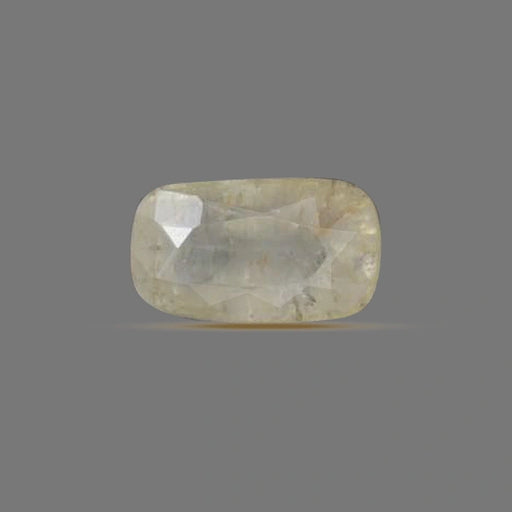 Yellow Sapphire  - 6.87 carats
