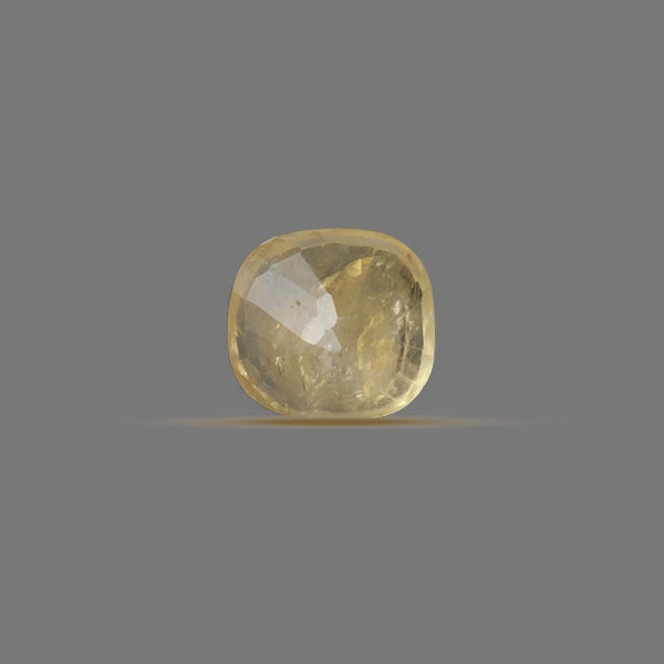 Yellow Sapphire  - 6.88 carats