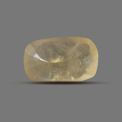 Yellow Sapphire  - 6.88 carats