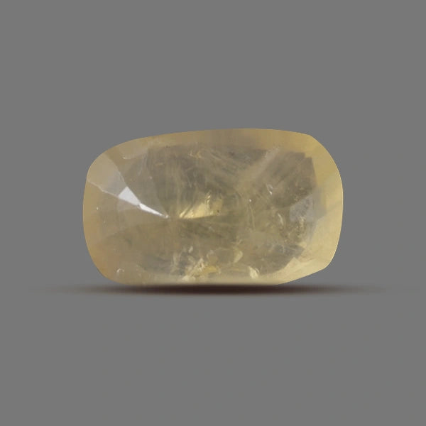 Yellow Sapphire  - 6.88 carats
