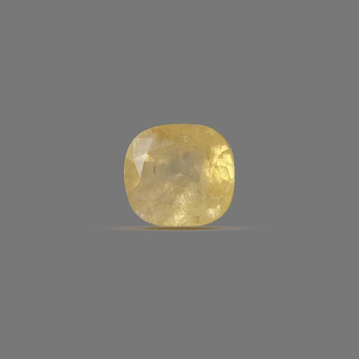 Yellow Sapphire  - 6.88 carats