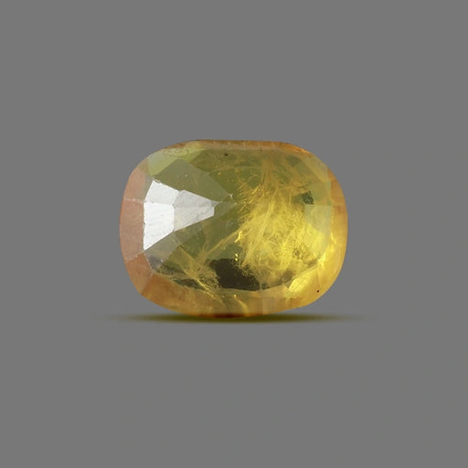 Yellow Sapphire  - 6.90 carats
