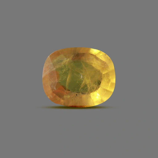 Yellow Sapphire  - 6.90 carats