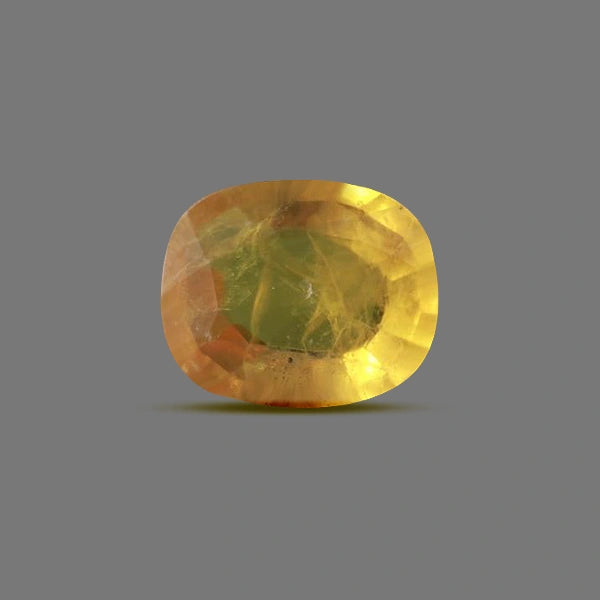 Yellow Sapphire  - 6.90 carats
