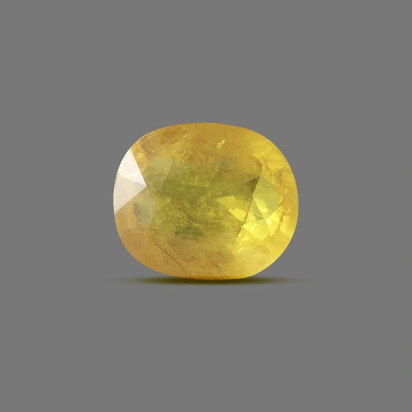 Yellow Sapphire  - 5.91 carats
