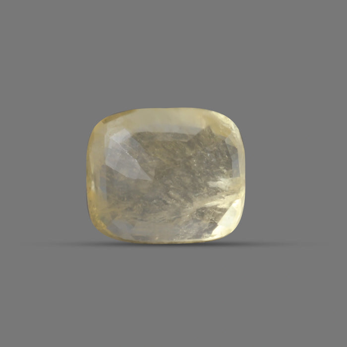 Yellow Sapphire  - 6.93 carats