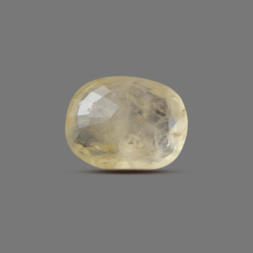 Yellow Sapphire  - 6.95 carats