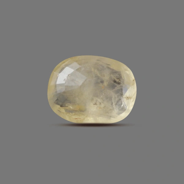 Yellow Sapphire  - 6.95 carats