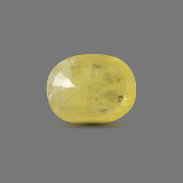 Yellow Sapphire  - 6.99 carats