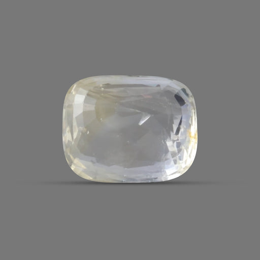 Yellow Sapphire  - 7.01 carats