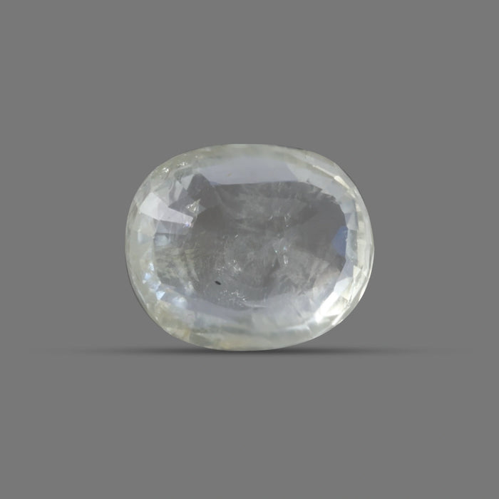 Yellow Sapphire  - 7.04 carats