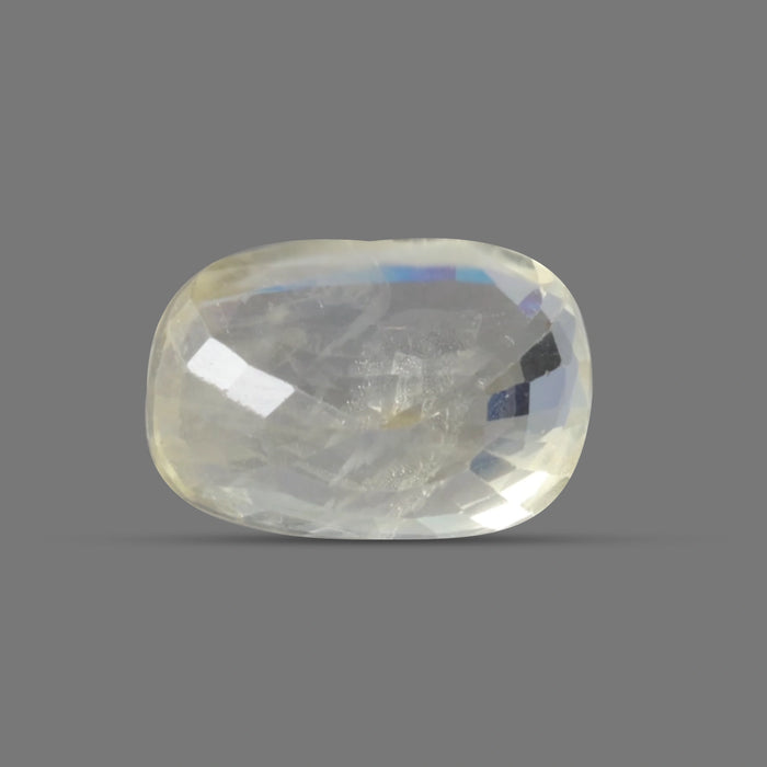 Yellow Sapphire  - 7.09 carats