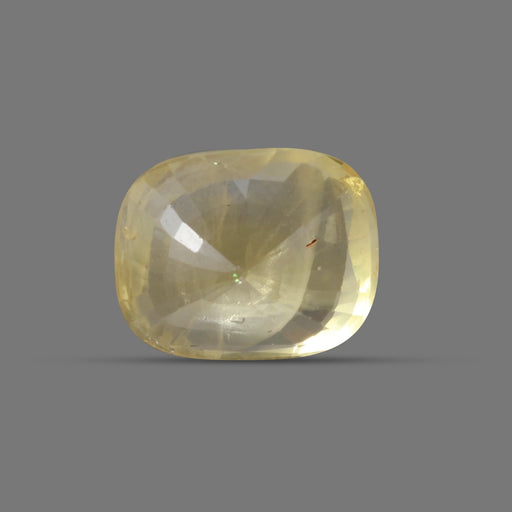 Yellow Sapphire  - 7.11 carats