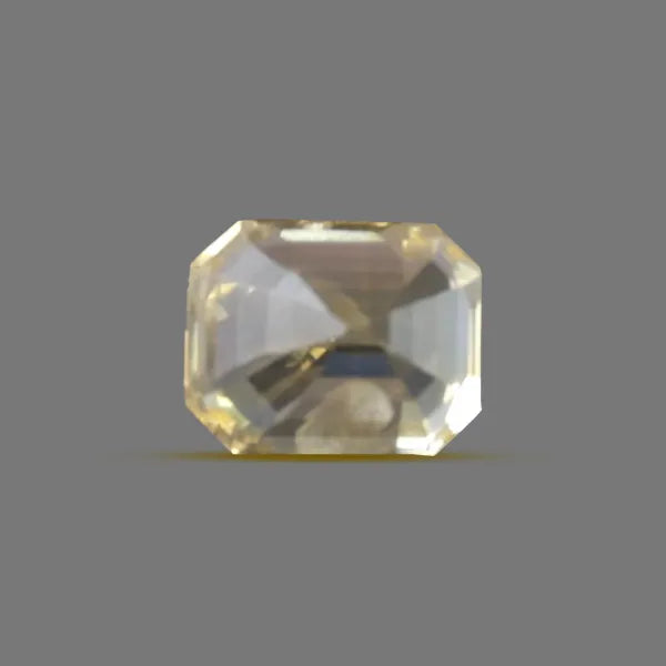 Yellow Sapphire - 7.15 carats