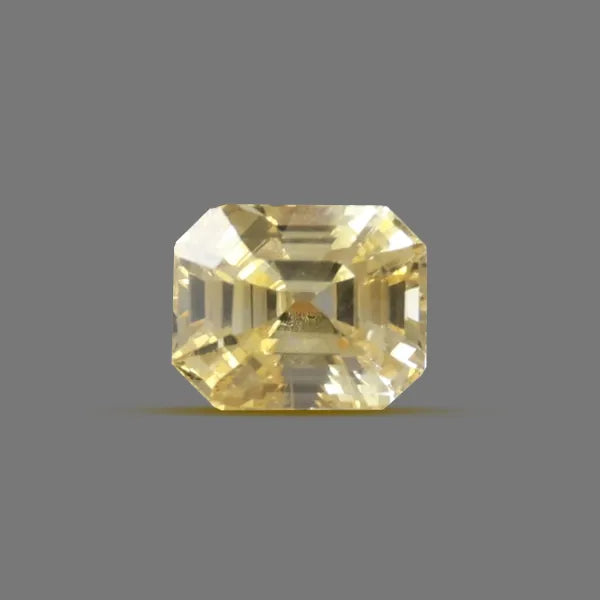 Yellow Sapphire - 7.15 carats