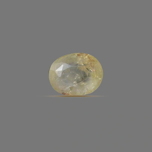 Yellow Sapphire  - 7.18 carats