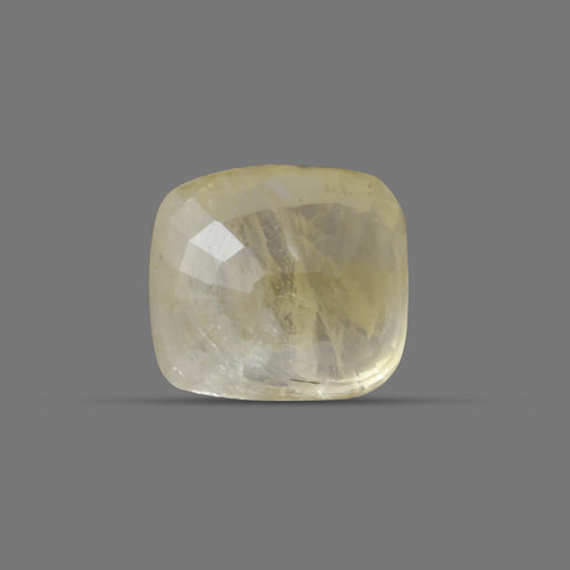 Yellow Sapphire  - 7.20 carats