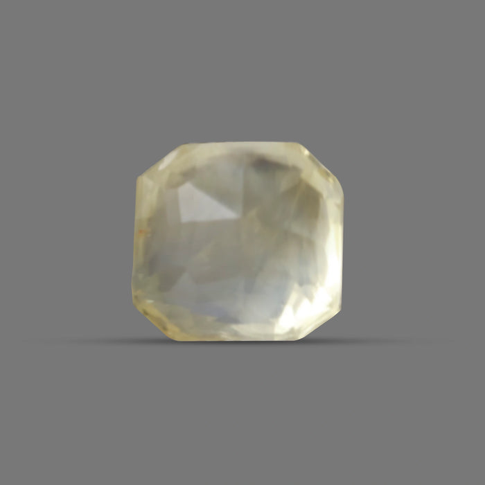 Yellow Sapphire - 7.22 carats