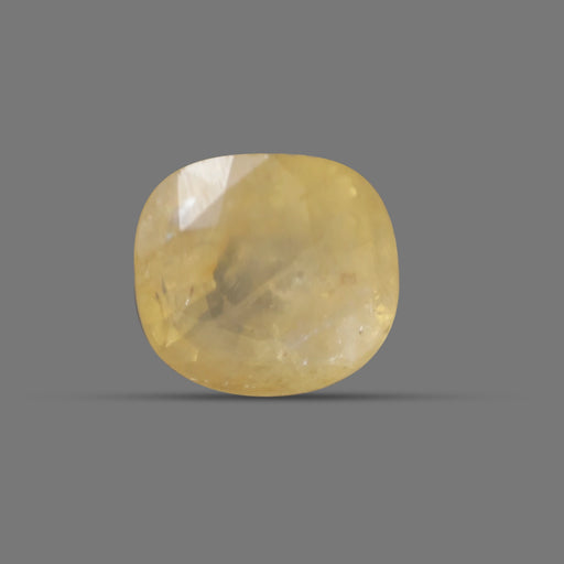 Yellow Sapphire - 7.30 carats