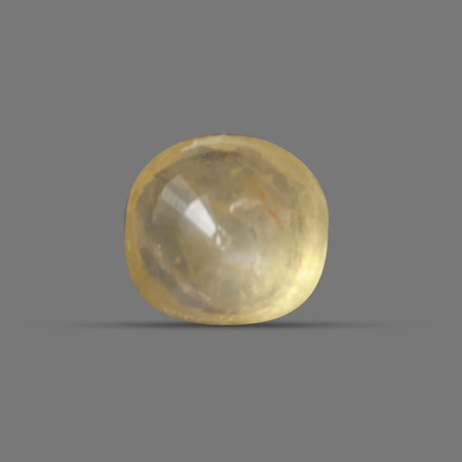 Yellow Sapphire - 7.30 carats