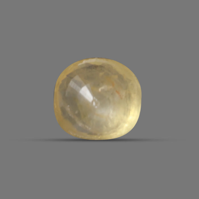 Yellow Sapphire - 7.30 carats