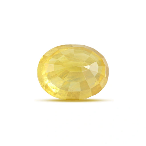 Yellow Sapphire - 7.41 carats