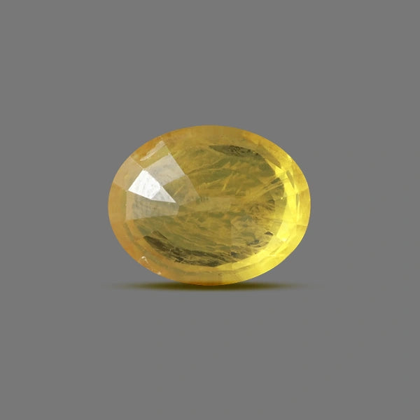Yellow Sapphire  - 7.43 carats