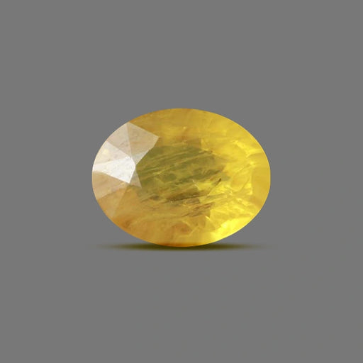 Yellow Sapphire  - 7.43 carats