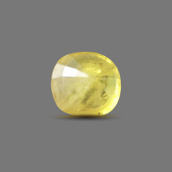Yellow Sapphire  - 7.56 carats