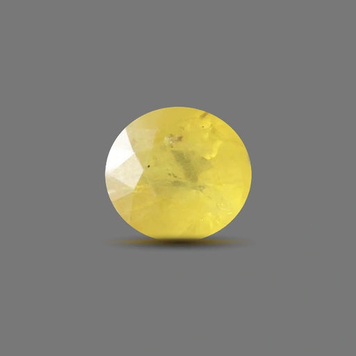 Yellow Sapphire  - 7.56 carats