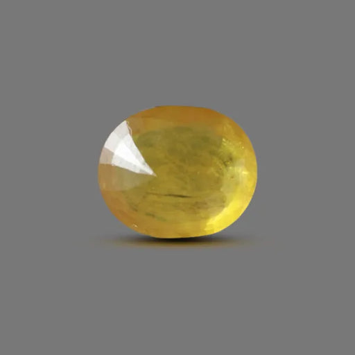 Yellow Sapphire  - 7.61 carats