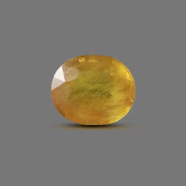 Yellow Sapphire  - 7.61 carats